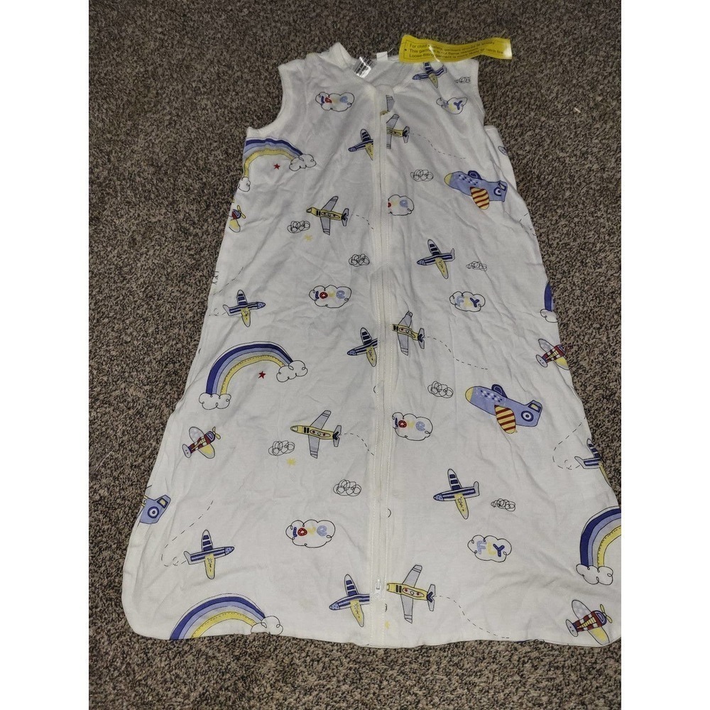 NWT Sleep sack 12 to 18 months Planes
